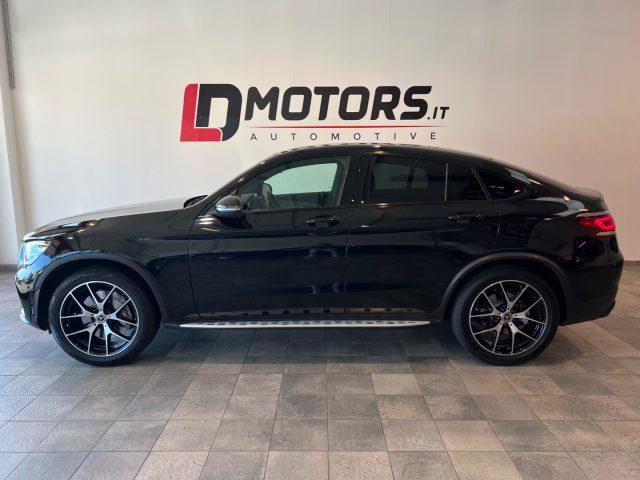 MERCEDES-BENZ GLC 220 d 4Matic Coupé Premium AMG Line