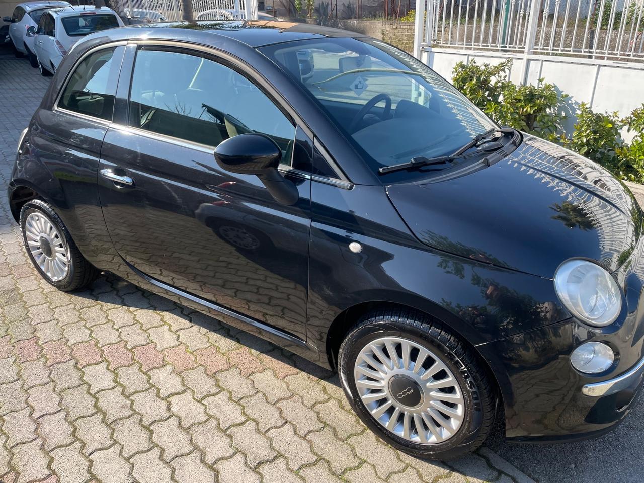 Fiat 500 1.2 EasyPower Lounge
