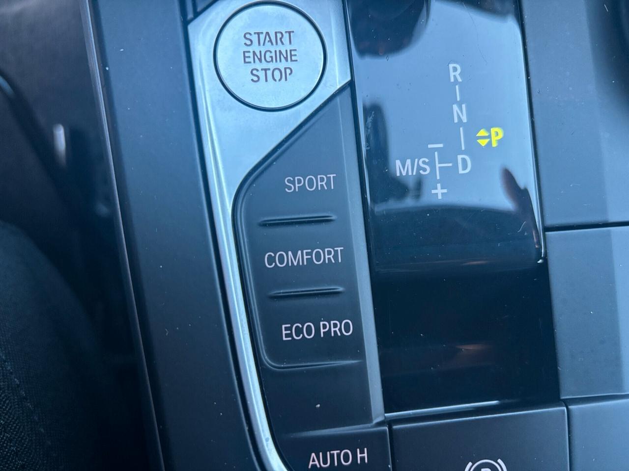 Bmw 116d Advantage AUTOMATICA - 07-2021