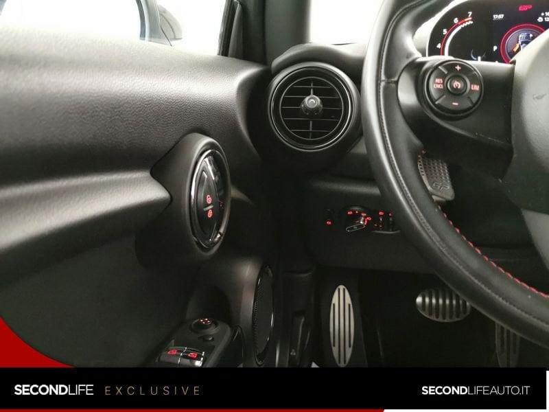 MINI Mini 3 porte Mini 3p 2.0 John Cooper Works GP