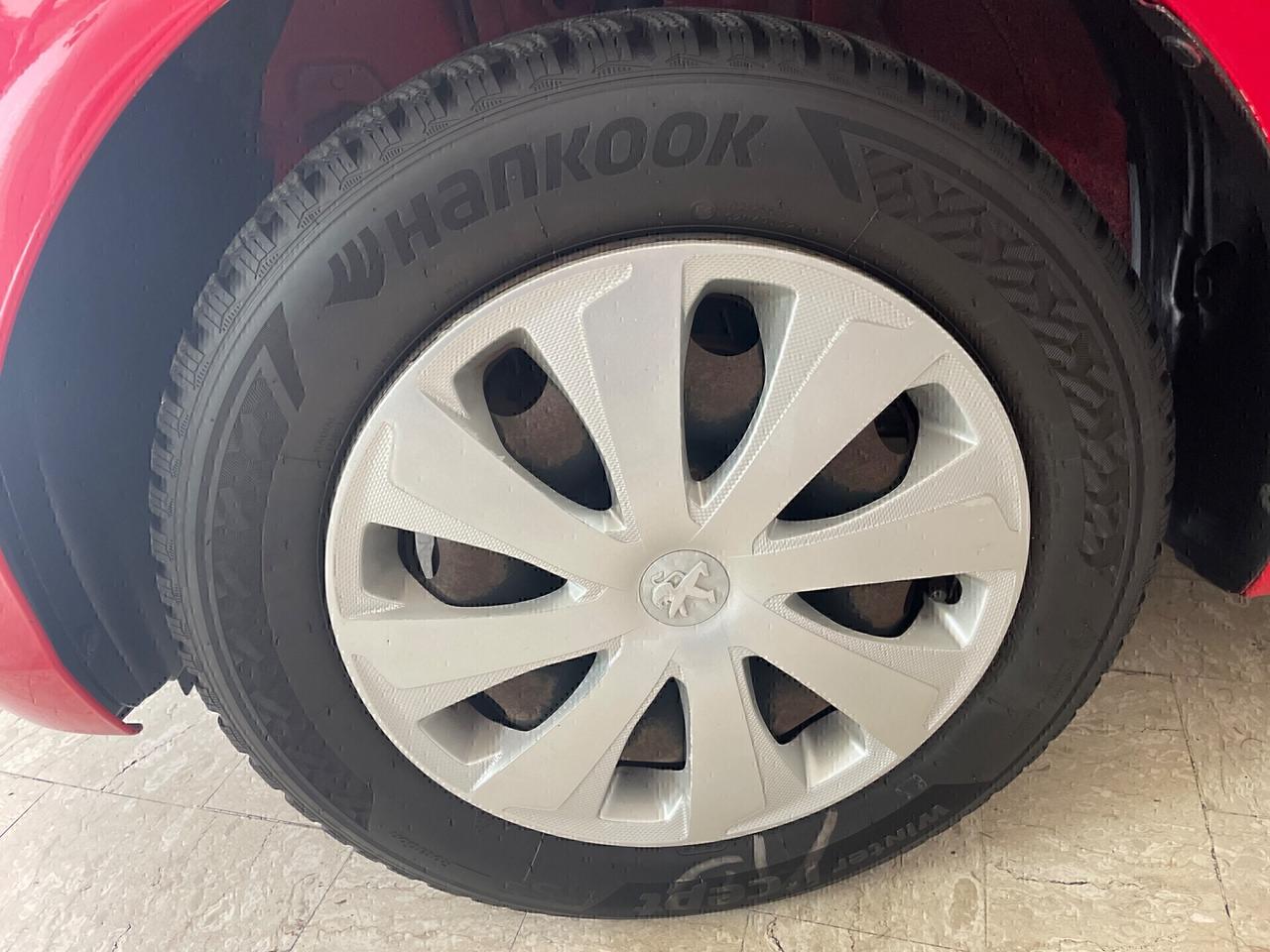 PEUGEOT 108 1.0 VTI 72 CV 5 PORTE ACTIVE