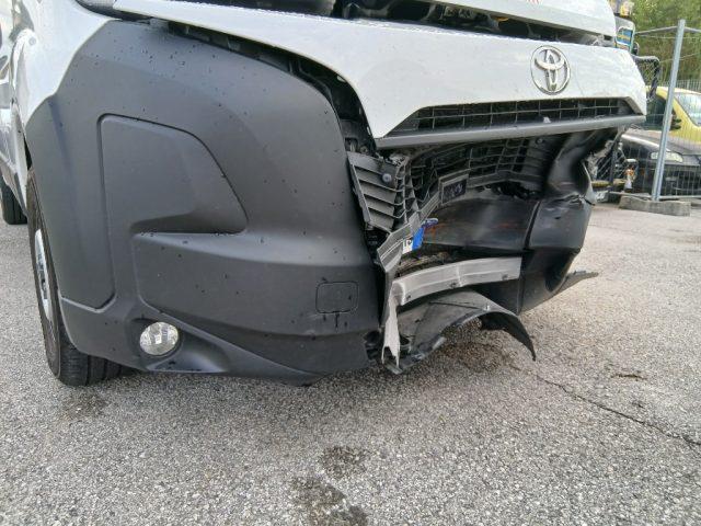 TOYOTA Proace Max 35 2.2 BlueHDi 140CV