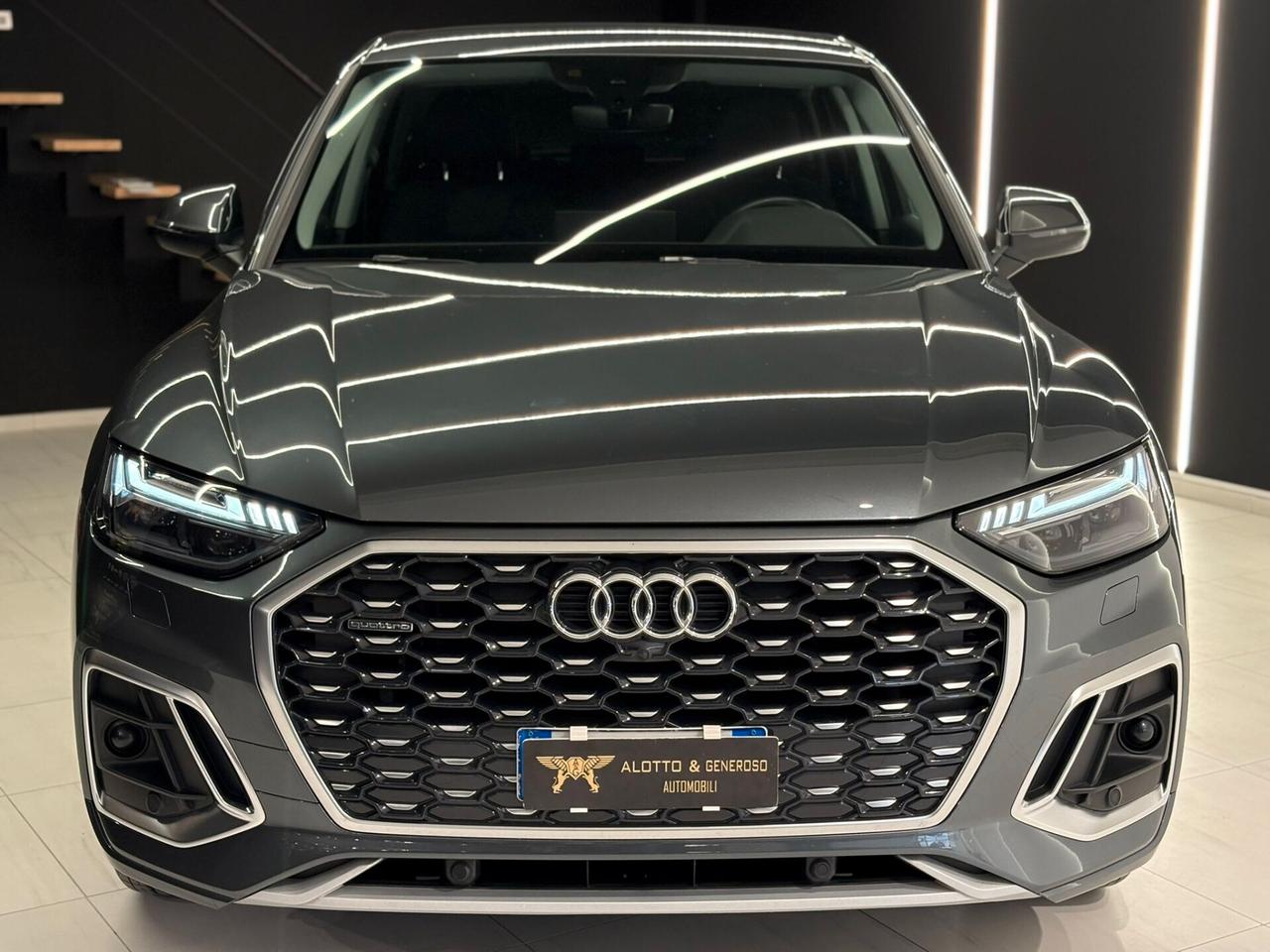 Audi Q5 40 TDI 204 CV quattro S tronic S line 2022