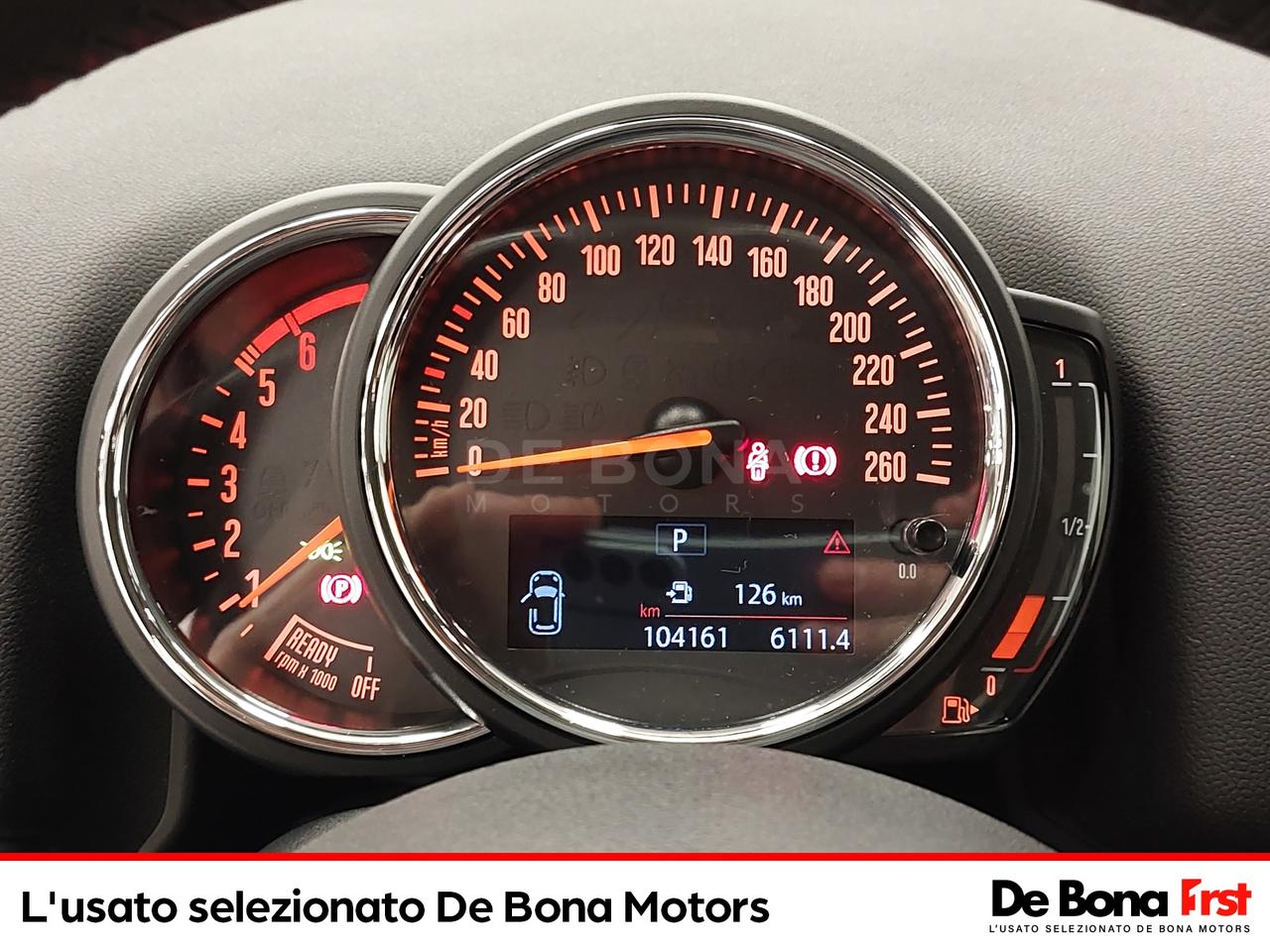 Mini Countryman 2.0 cooper d auto