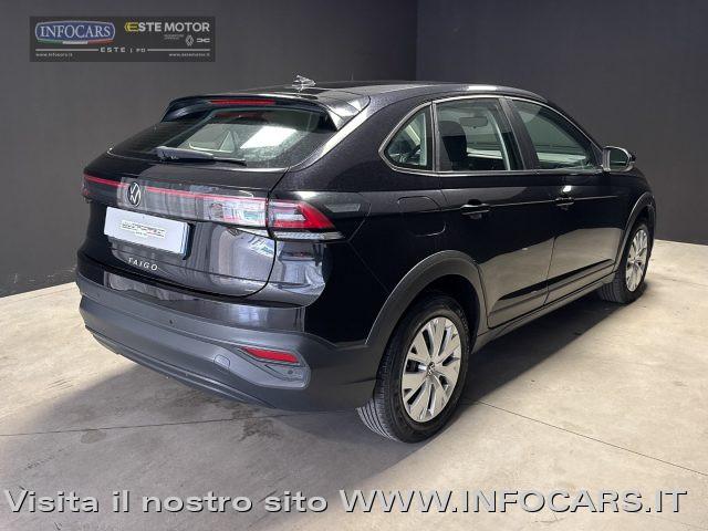 VOLKSWAGEN Taigo 1.0 TSI 95 CV Life - Neopatentati - PROMO
