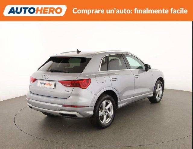 AUDI Q3 40 TFSI quattro S tronic Business Advanced