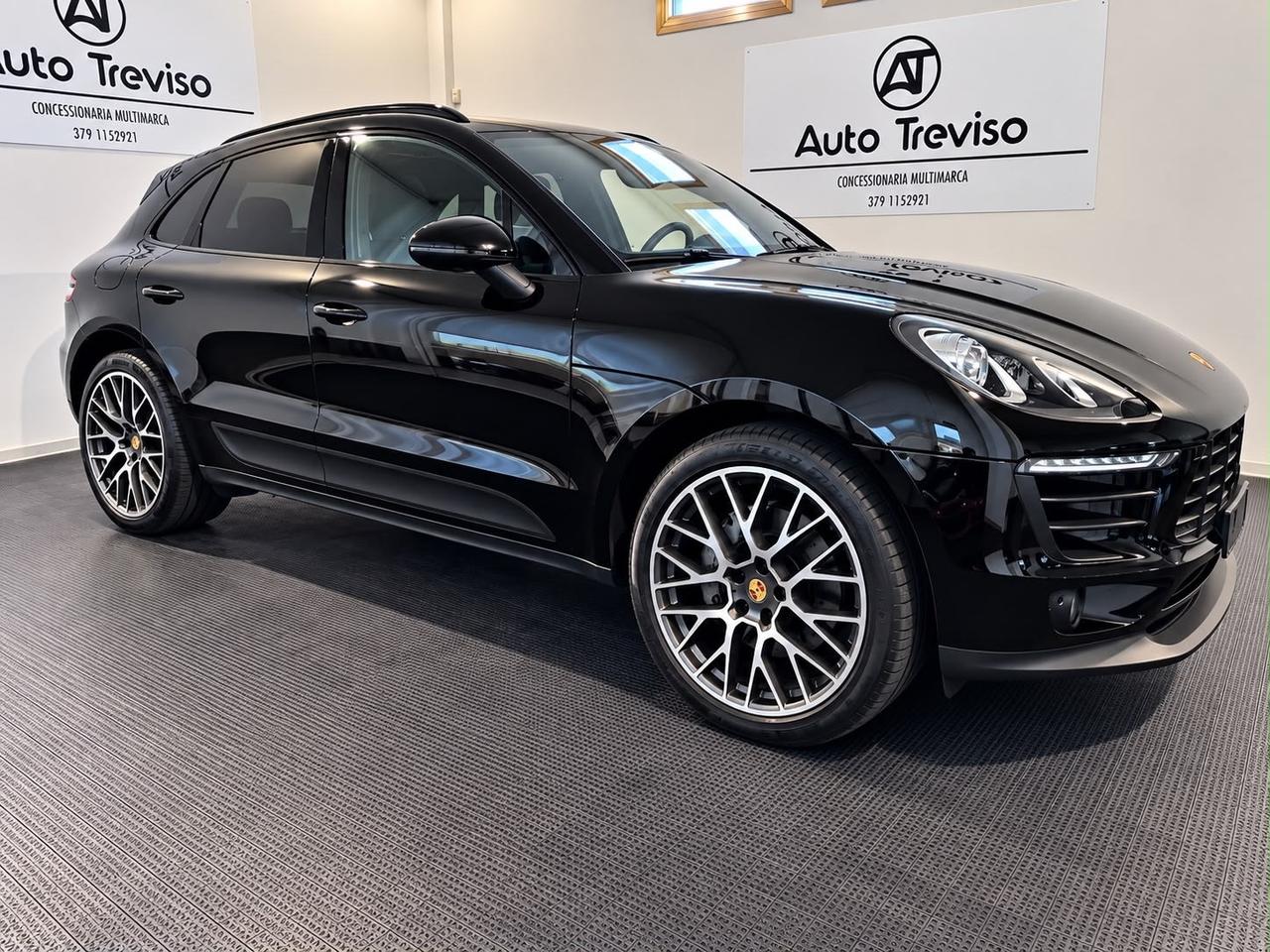 Porsche Macan 3.0 S Diesel PASM - TETTO SERVICE