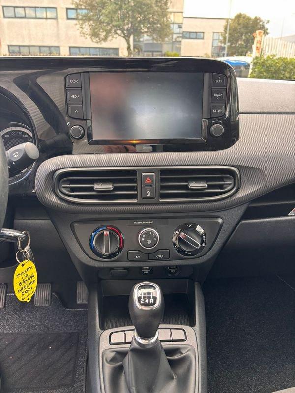 Hyundai i10 1.0 MPI Tech