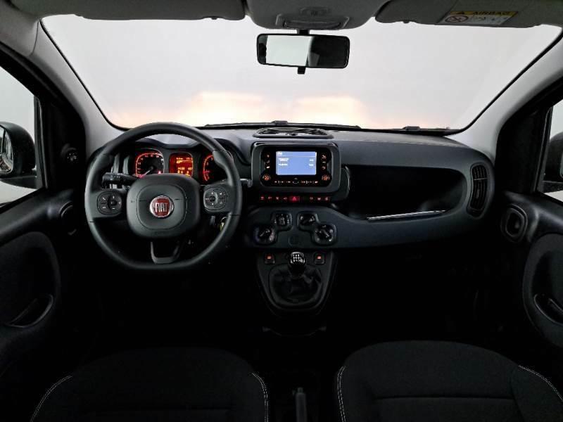 FIAT PANDA 1.0 FIREFLY 70 CV SES HYBRID 5 PORTE BERLINA