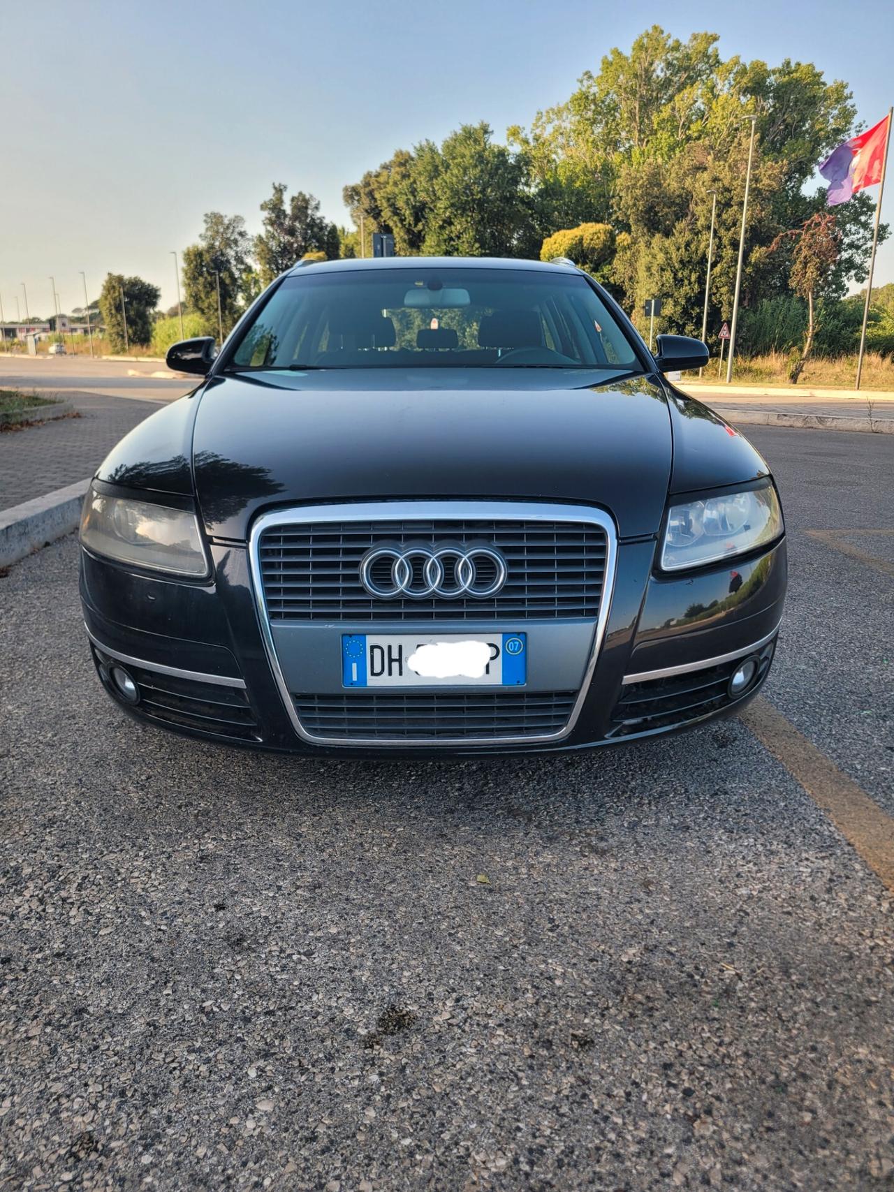Audi A6 Avant 2.0 TFSI cambio manuale