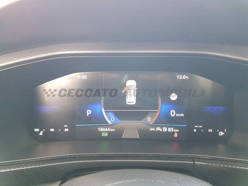 Volkswagen T-Cross T-Cross 1.0 tsi Life 115cv dsg