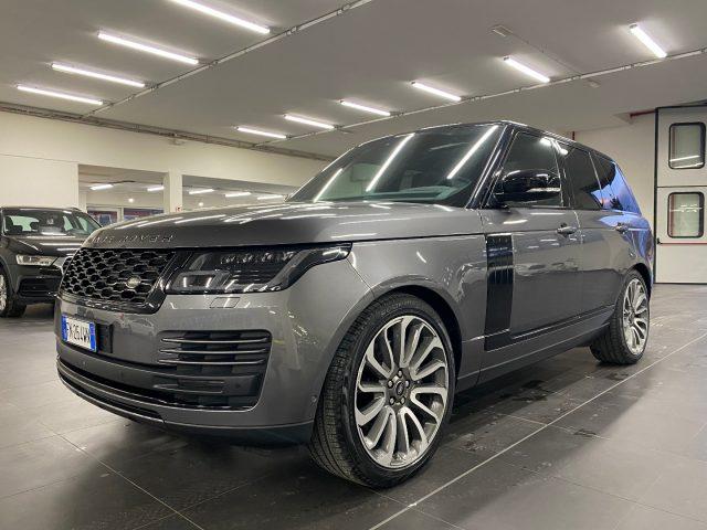 LAND ROVER Range Rover 3.0 TDV6 Vogue FULL OPTIONALS