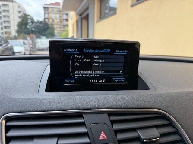 AUDI Q3 2.0 TDI CV quattro S tronic