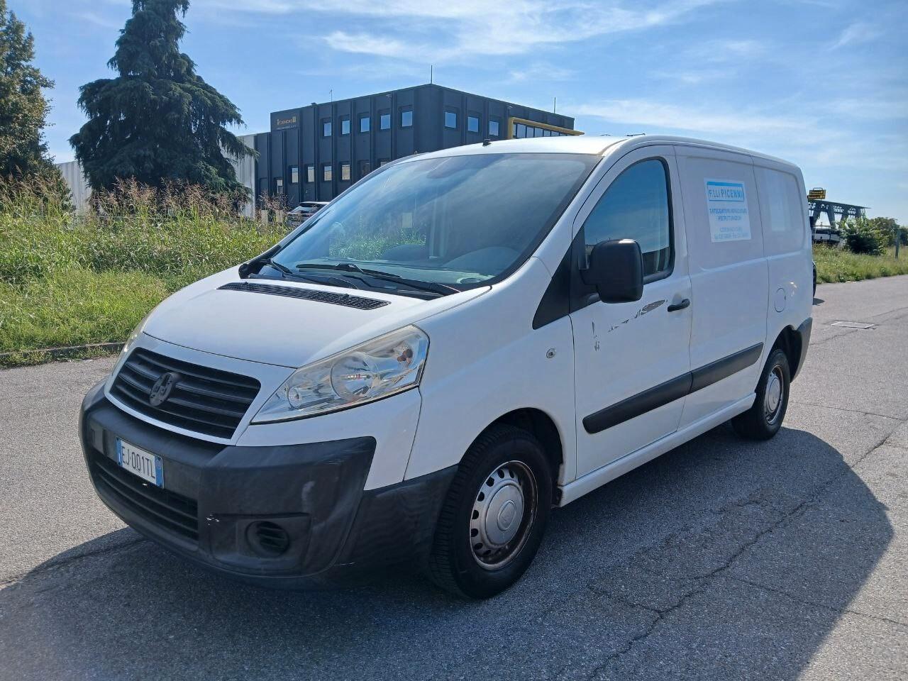 Fiat Scudo 1.6 MJT PC-TN Furgone 10q. Comfort