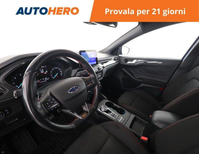 FORD Focus 1.5 EcoBlue 120 CV automatico 5p. ST-Line Co-Pilot