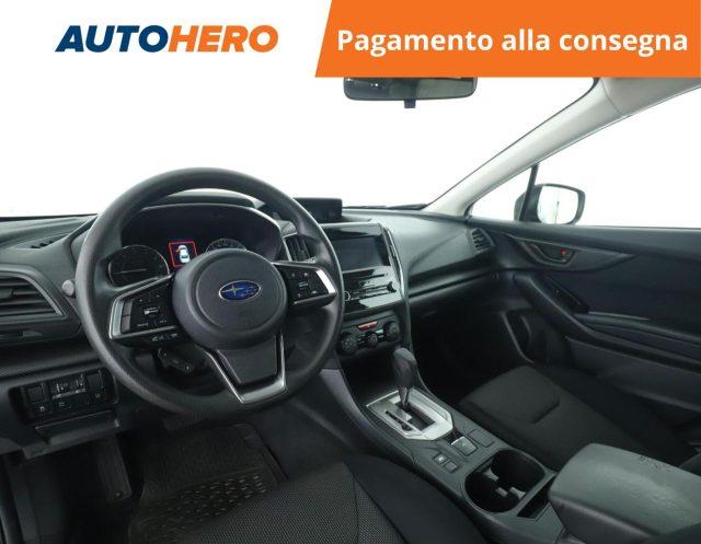 SUBARU Impreza 1.6i Lineartronic Pure