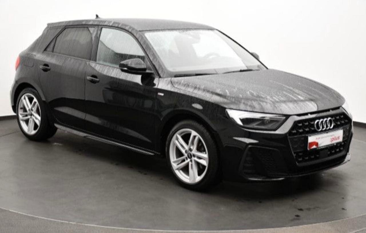 Audi A1 SPB 30 TFSI S tronic S line edition