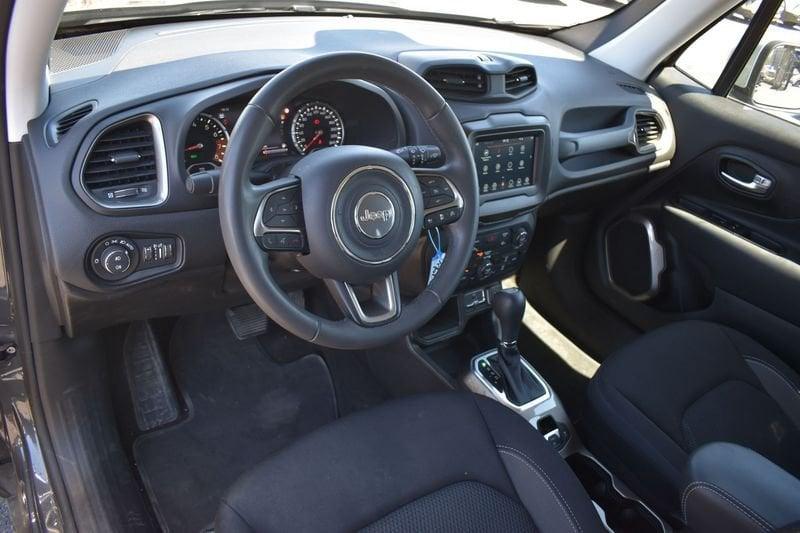 Jeep Renegade e-Hybrid 1.5 T4 MHEV 130cv Limited DDCT