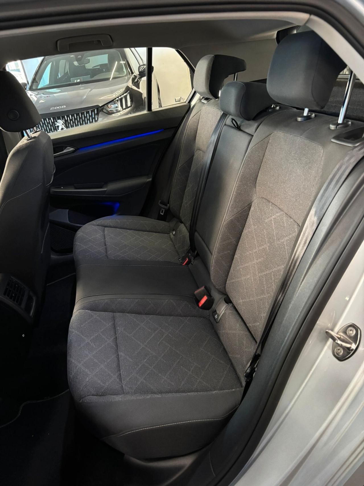 Volkswagen Golf 2.0 TDI 115 CV SCR Life