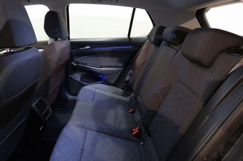 Volkswagen Golf Golf 2.0 tdi Life 115cv dsg