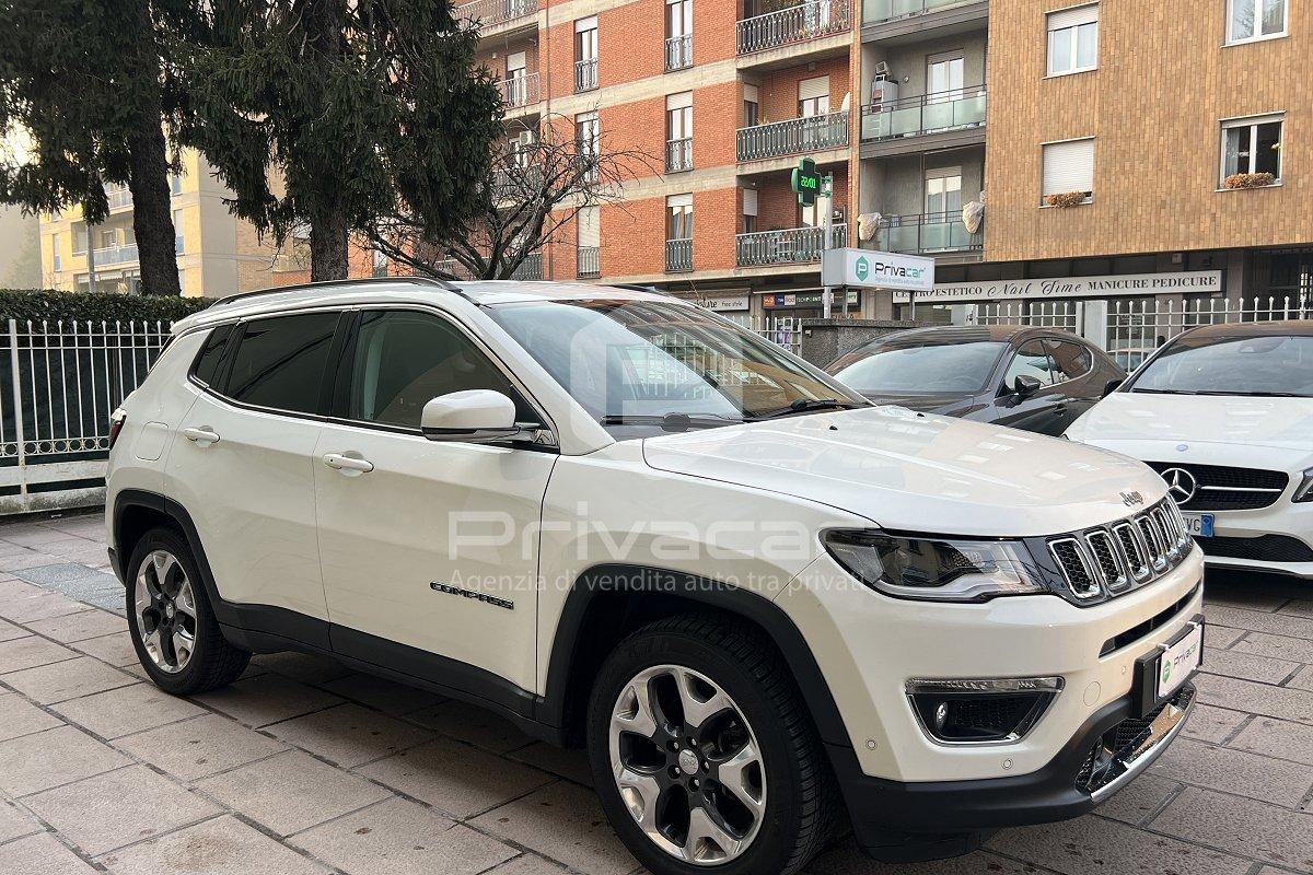 JEEP Compass 1.4 MultiAir 2WD Limited