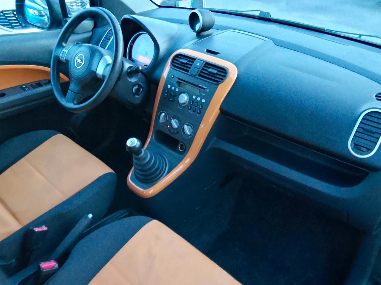 Opel Agila 1.0 87 MILA KM!