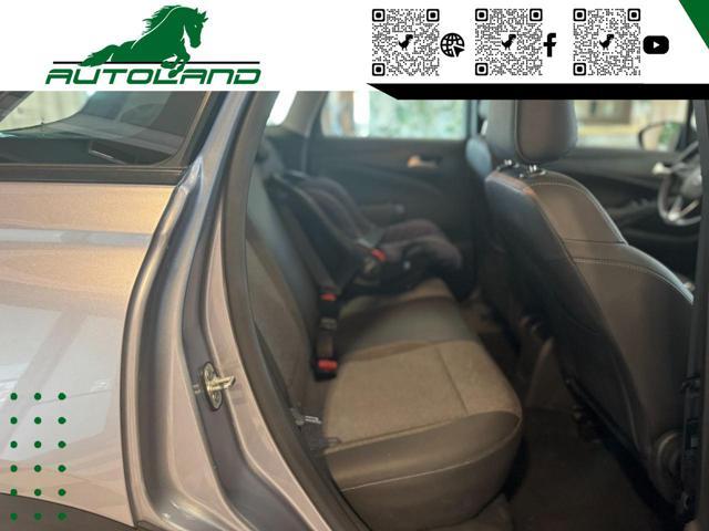 OPEL Crossland X 1.2 Turbo 12V 110 CV Start&Stop Advance