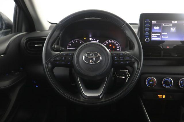 TOYOTA Yaris Yaris 1.0 5 porte Business
