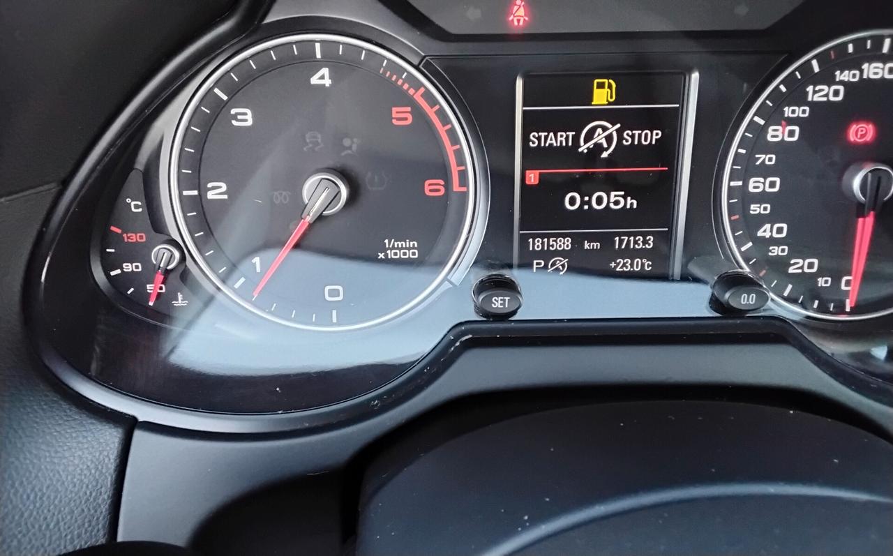 Audi Q5 2.0 TDI 190 CV clean diesel quattro S tronic Advanced