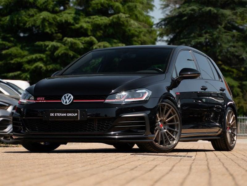 Volkswagen Golf VII 5p 2.0 tsi Gti Performance 245cv dsg