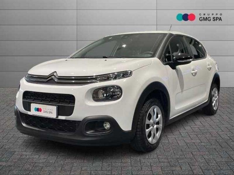 Citroën C3 III 2017 1.2 puretech Feel s&s 83cv neopatentati my20