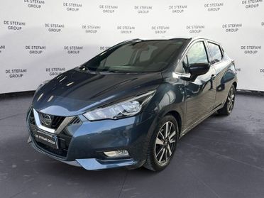 Nissan Micra Micra 0.9 N-Connecta 90cv