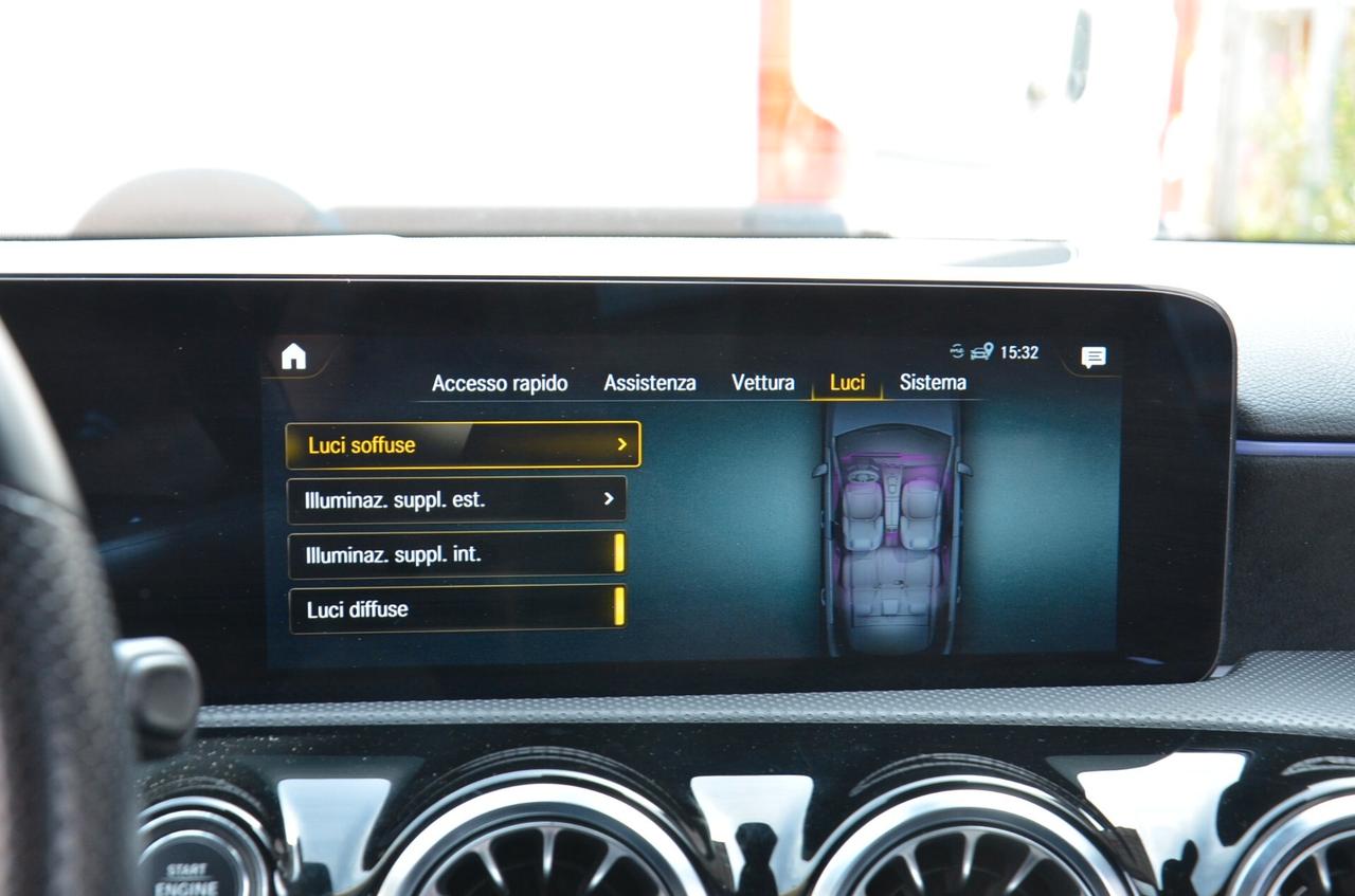 Mercedes-benz A 200 d Automatic AMG Line Premium