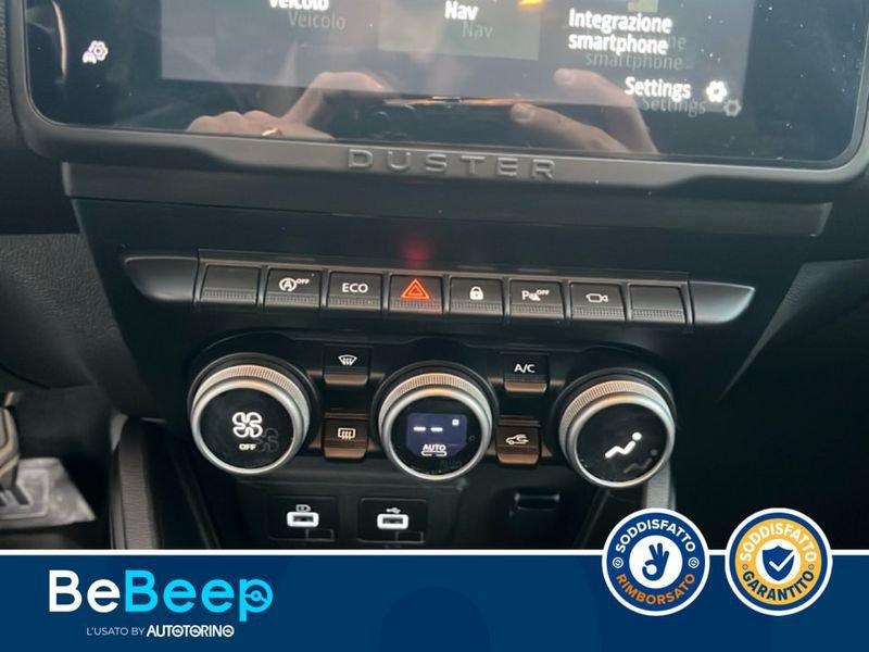Dacia Duster 1.0 TCE JOURNEY UP GPL 4X2 100CV