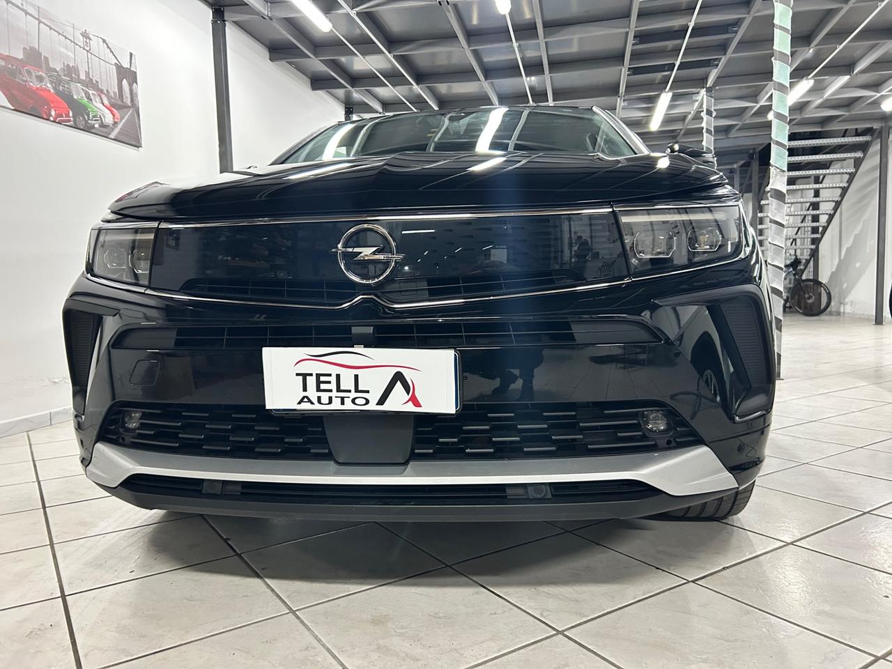 Opel Grandland 1.5 diesel Ecotec aut. 06/2022