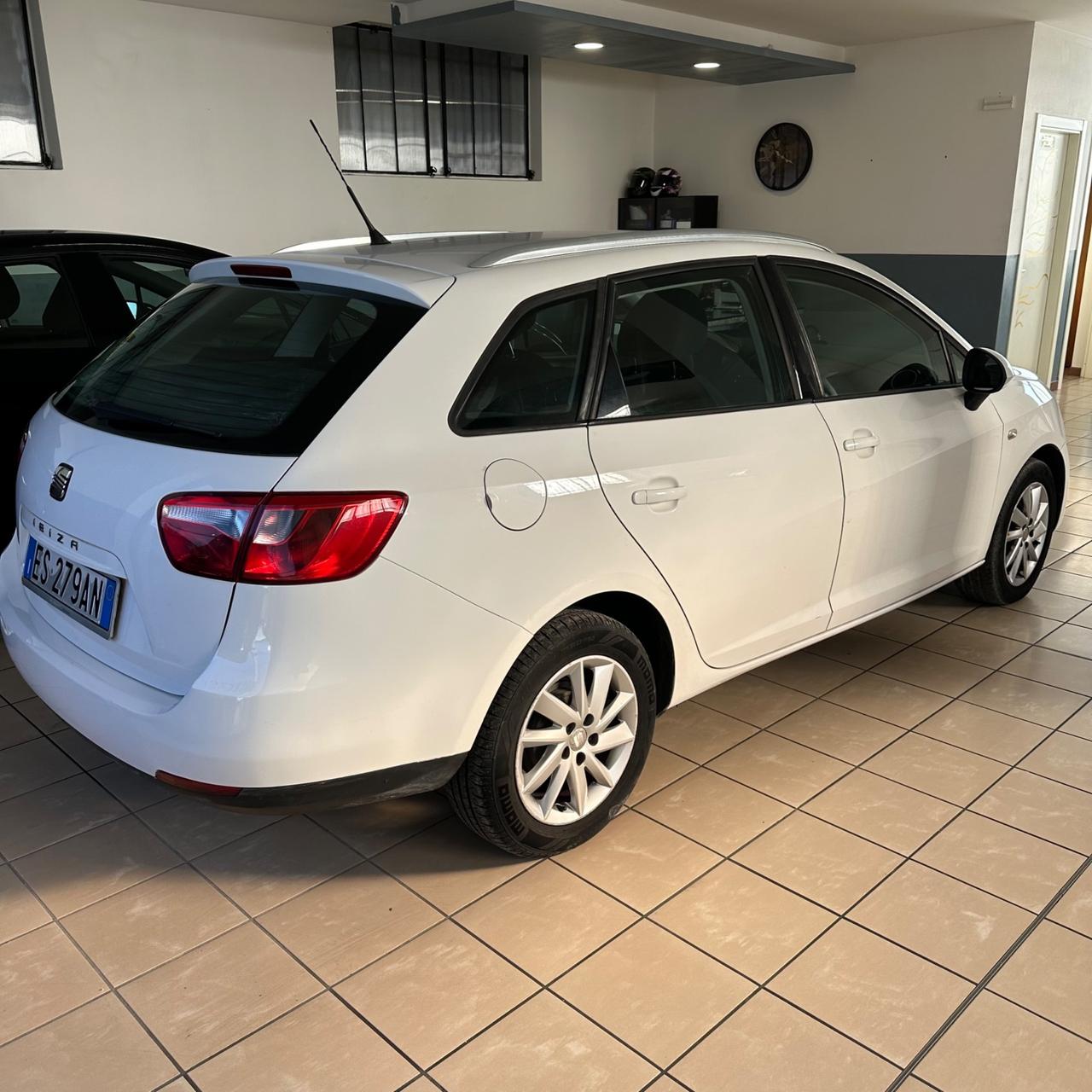 Seat Ibiza ST 1.6 TDI CR DPF Style