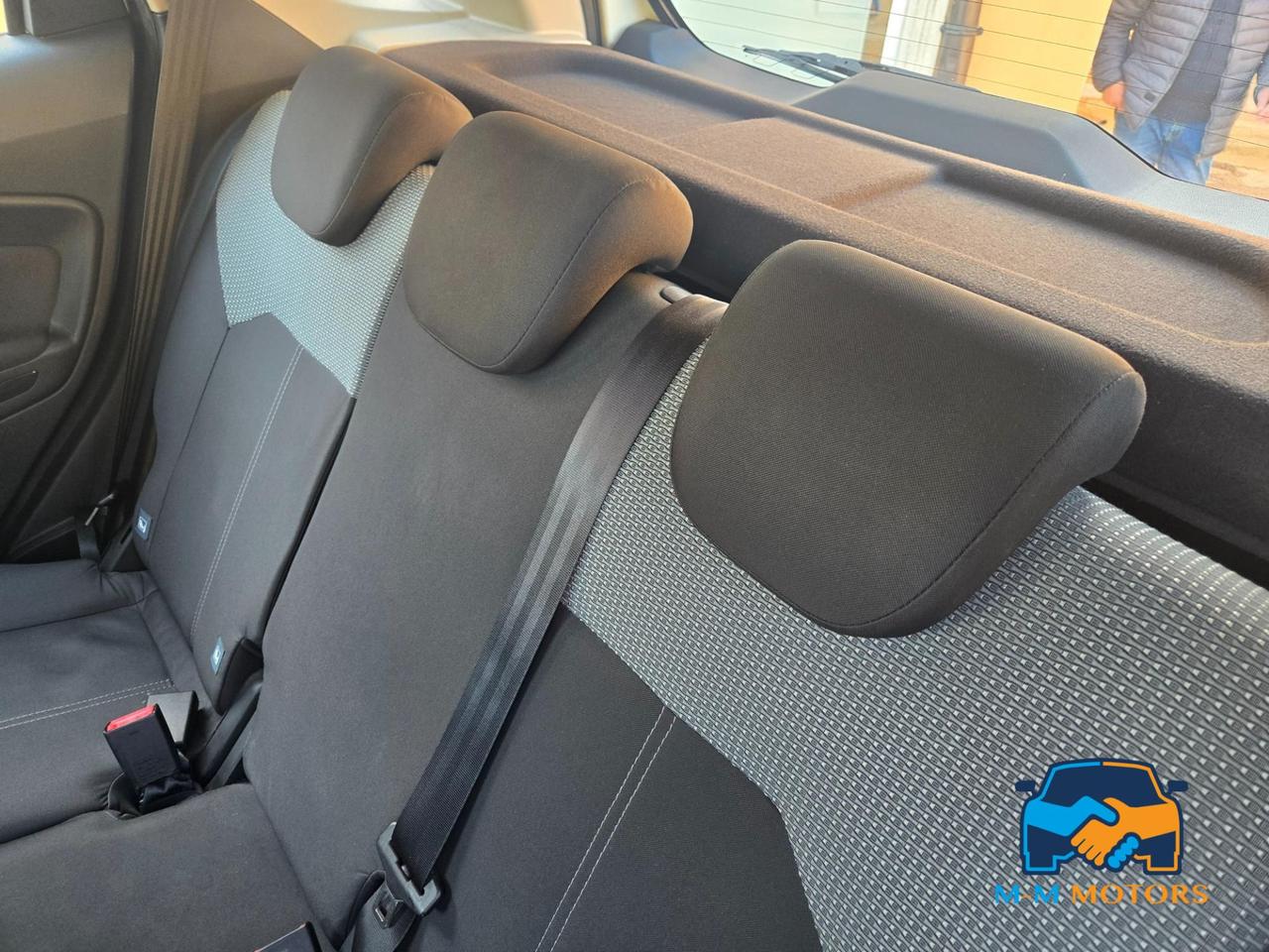 Ford EcoSport 1.5 tdci Business 95cv