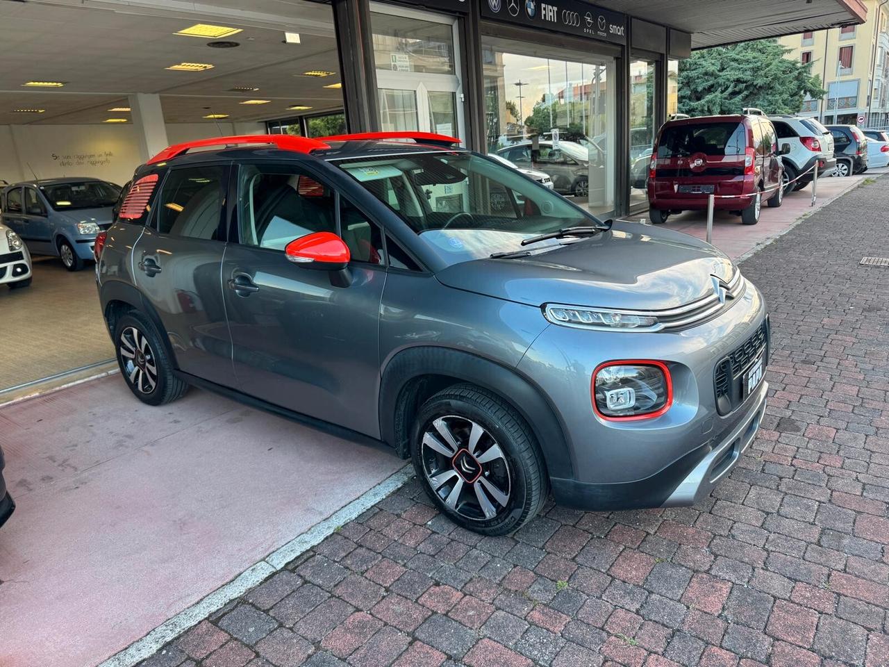 Citroen C3 Aircross 1.2 Benz. 82cv Fuoristrada/SUV