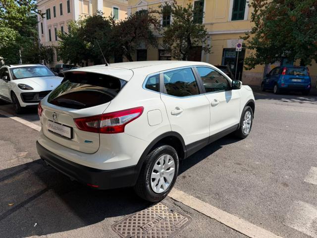 NISSAN Qashqai 1.5 dCi Business-1 Proprietario-Nuovissima