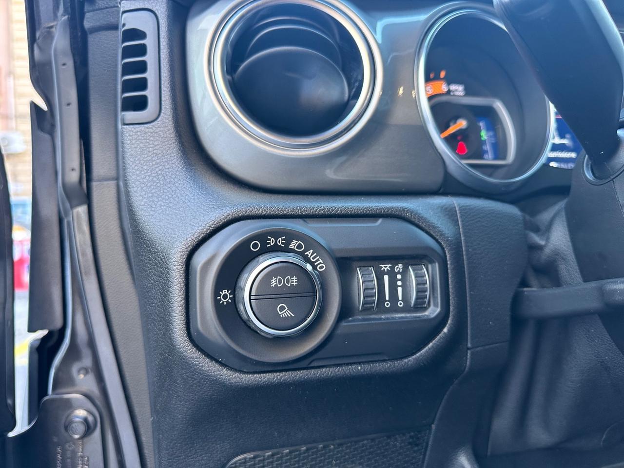 Jeep Gladiator 3.0 Diesel V6 Overland