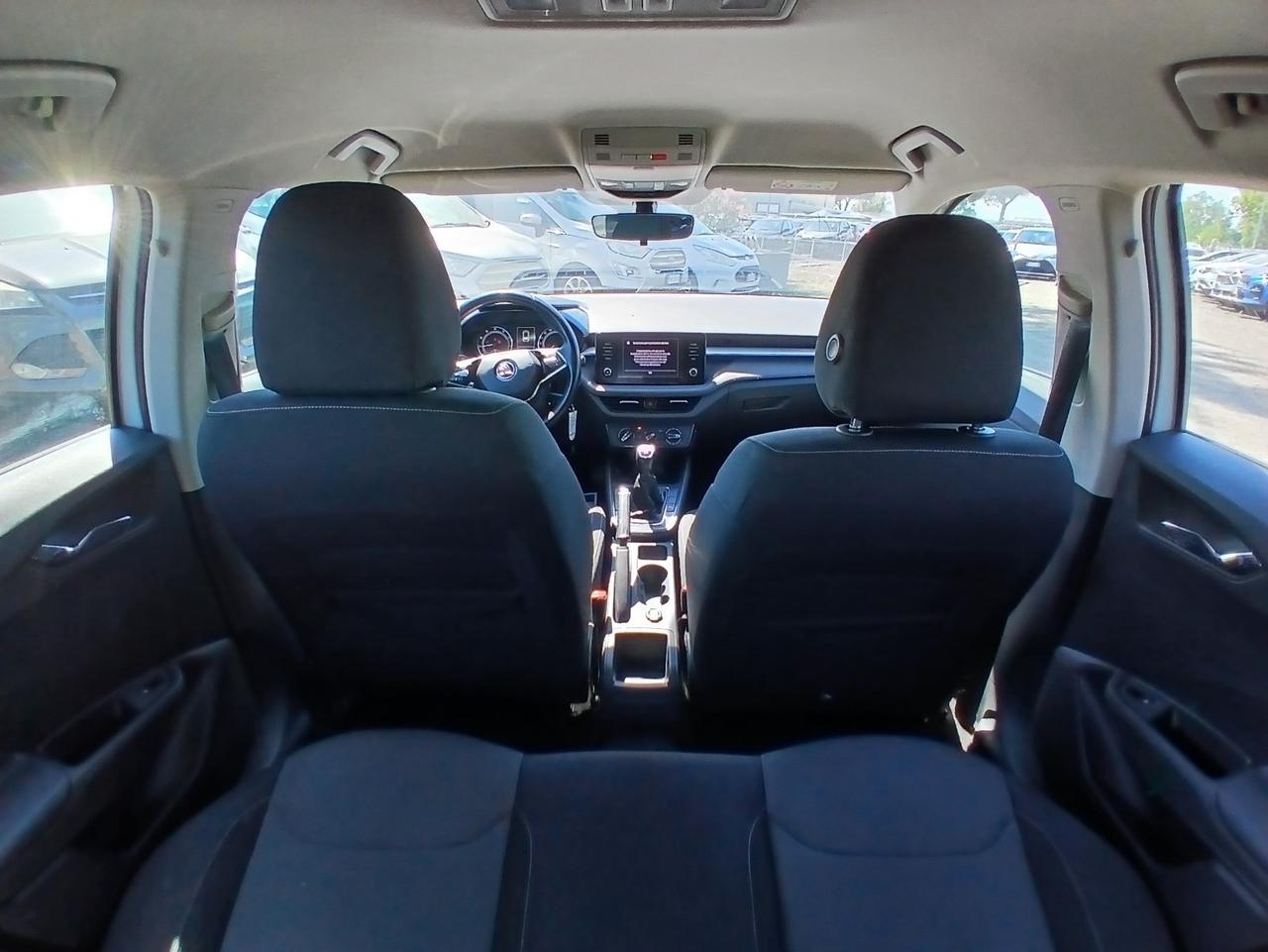 Skoda Fabia 1.0 TSI EVO 95 CV Ambition