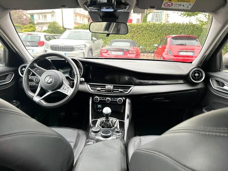ALFA ROMEO Giulia (2016) Giulia 2.2 Turbodiesel...