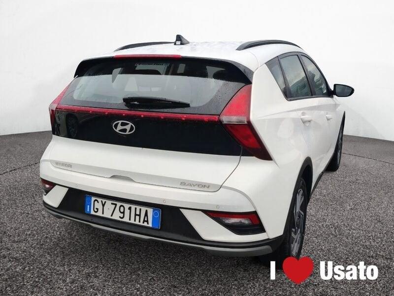 Hyundai Bayon PE 1.2MPI GPL XLINE * Conver. G