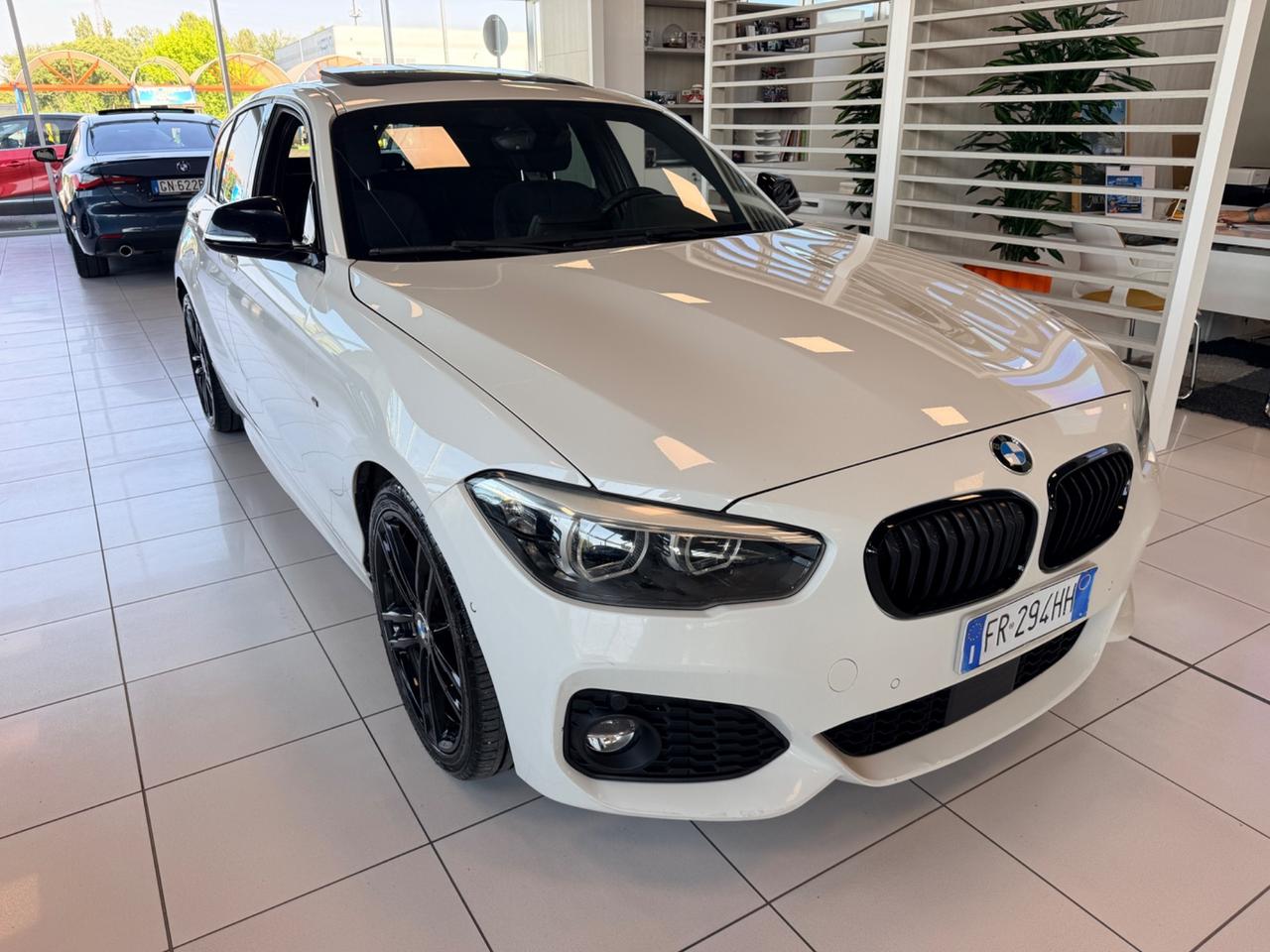 Bmw 118d 5p. Msport Shadow auto
