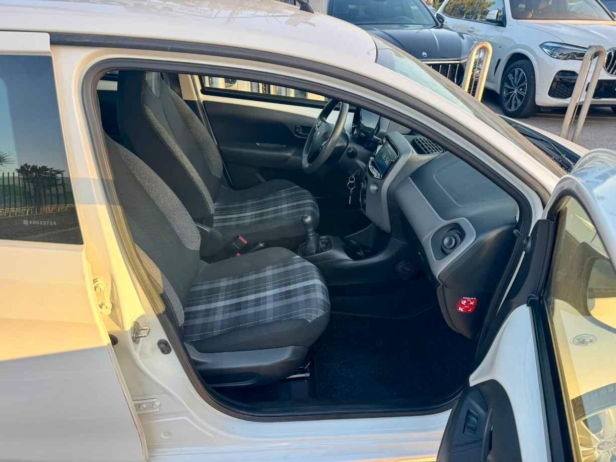 Peugeot 108 1.0 VTi 72CV 5 porte Active