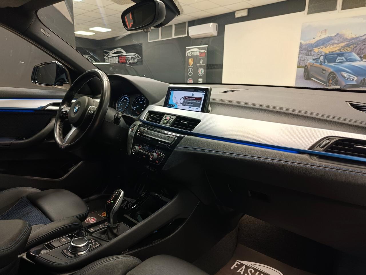 Bmw X2 xDrive18d Msport