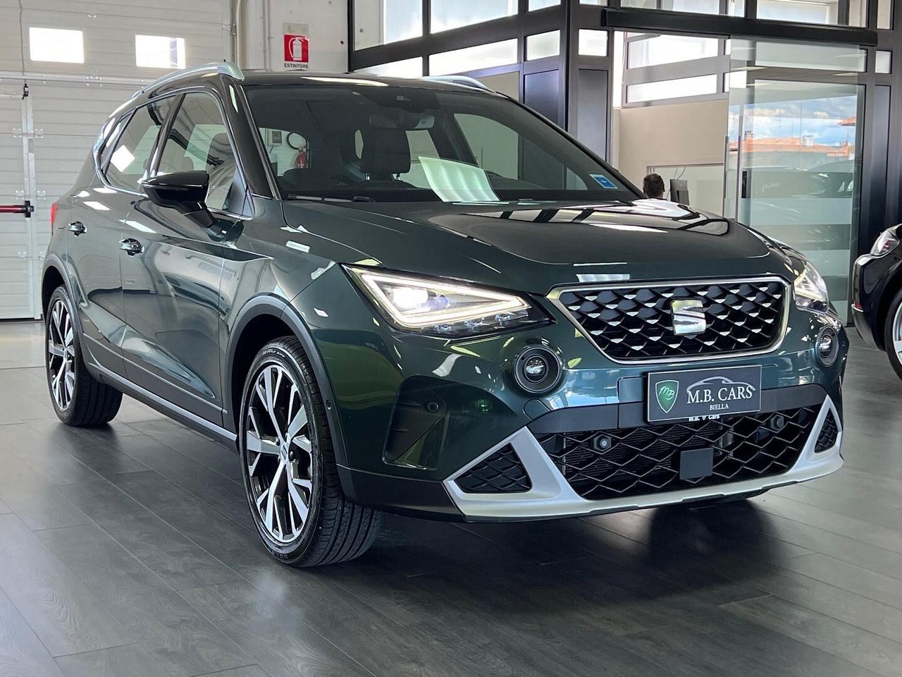 SEAT Arona Arona 1.0 ecotsi Xperience 95cv