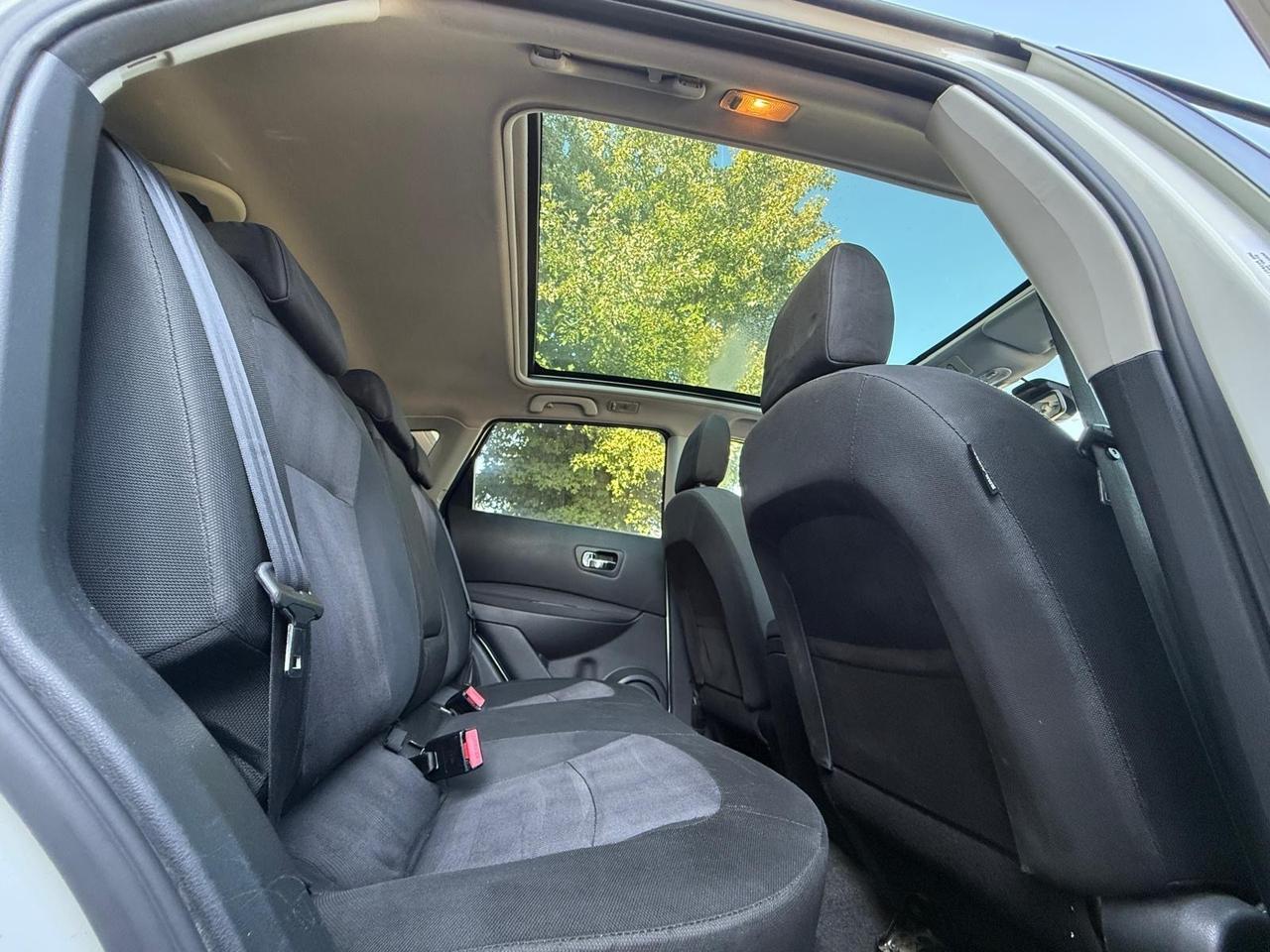 Nissan Qashqai 1.6 16V GPL Eco 360 omologazione autocarro
