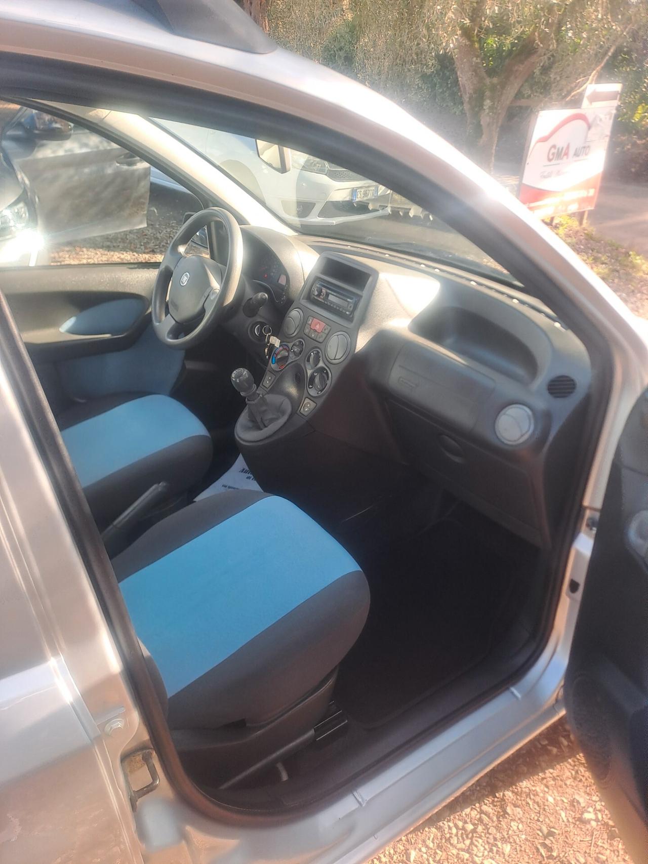 Fiat Panda 1.2 Alessi