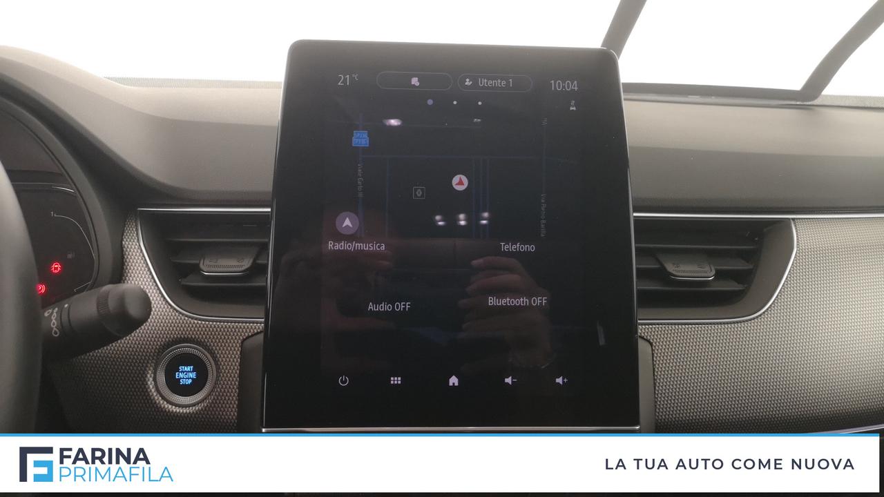 RENAULT Arkana 2021 - Arkana 1.6 E-Tech full hybrid Intens 145cv